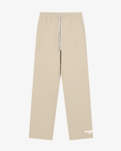 Straight Fit Beige (Summers)