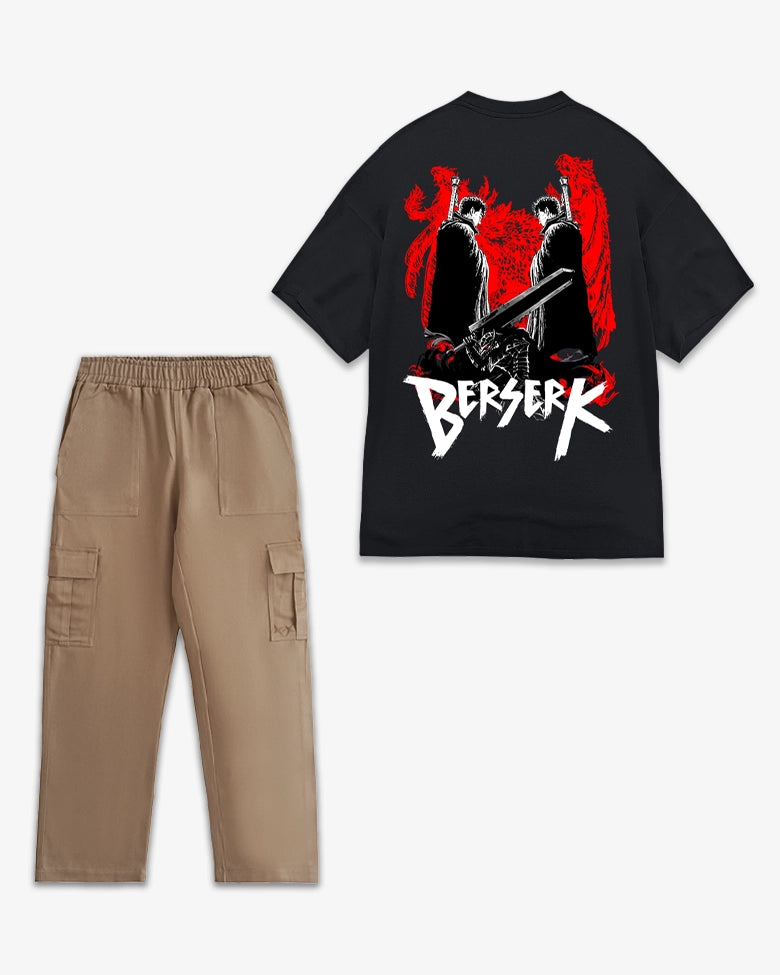 Berserk Cargo Combo