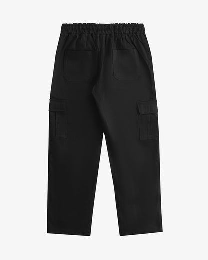 Cargo Pant | Black