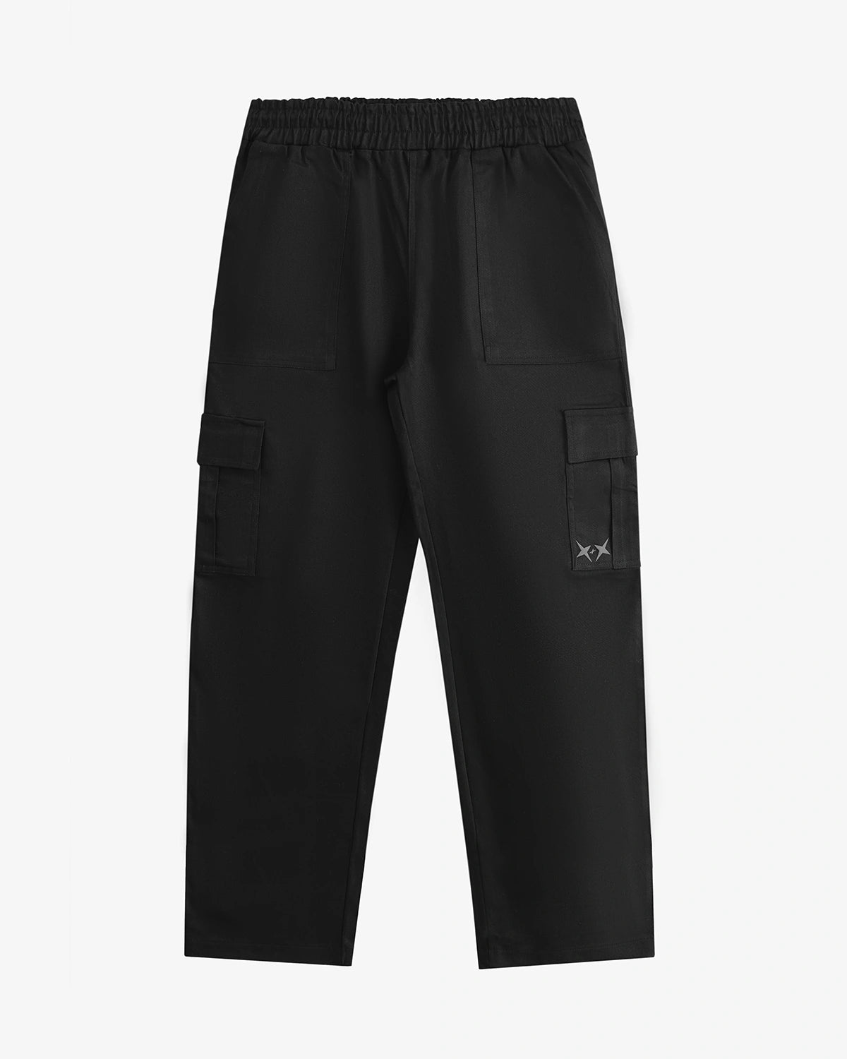 Cargo Pant | Black