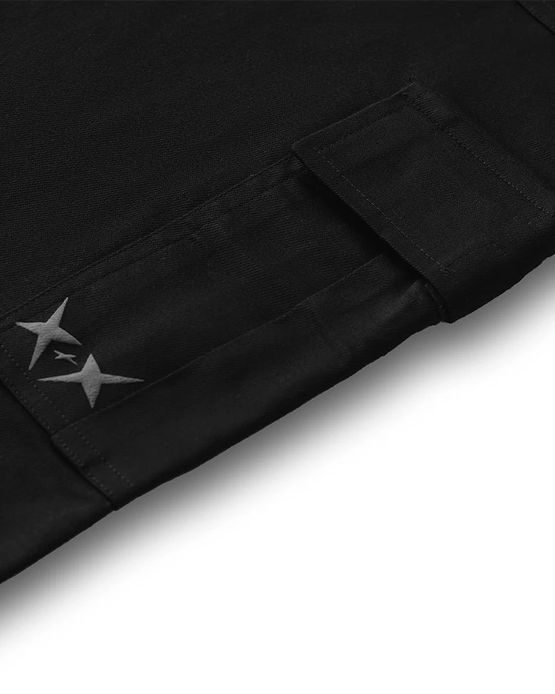 Cargo Pant | Black
