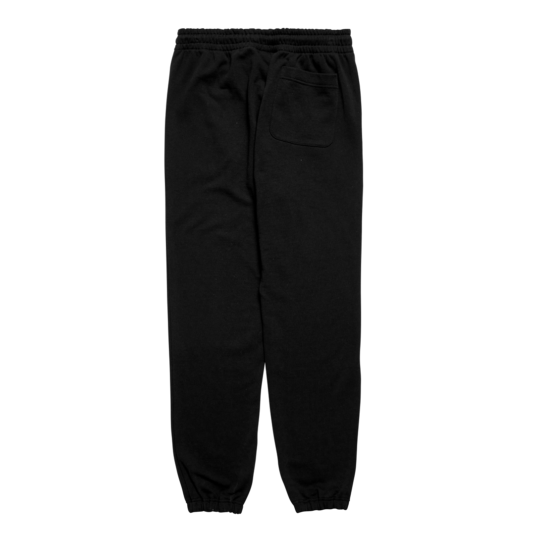 Relaxed Cuff Trouser (Black) AwkwardxStore