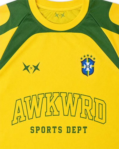 Brazil Jersey