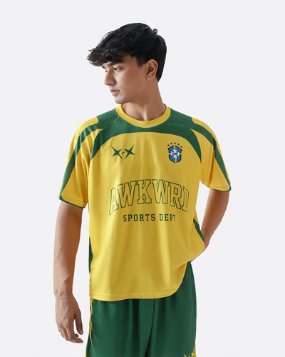 Brazil Jersey