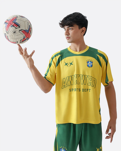 Brazil Jersey