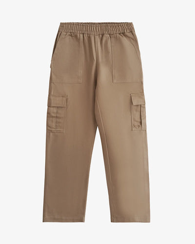 Cargo Pant | Earth Clay