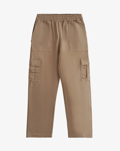 Cargo Pant | Earth Clay