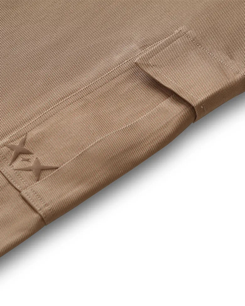 Cargo Pant | Earth Clay