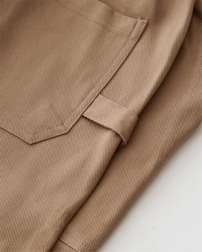 Cargo Pant | Earth Clay