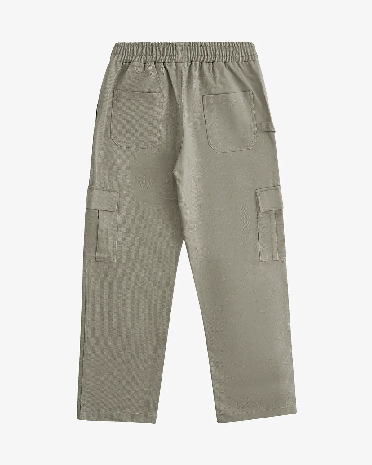Cargo Pant | Gravel Stone
