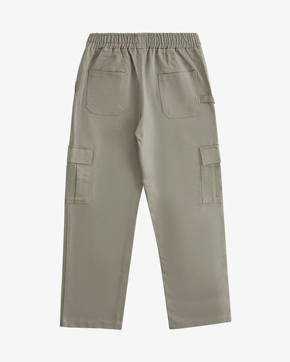 Cargo Pant | Gravel Stone