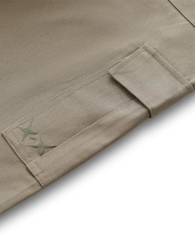 Cargo Pant | Gravel Stone