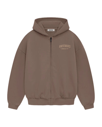 Dune Oversize Zipper
