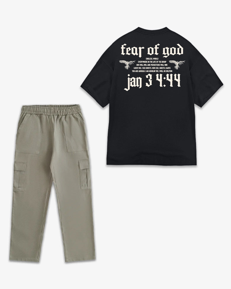 F.O.G Cargo Combo