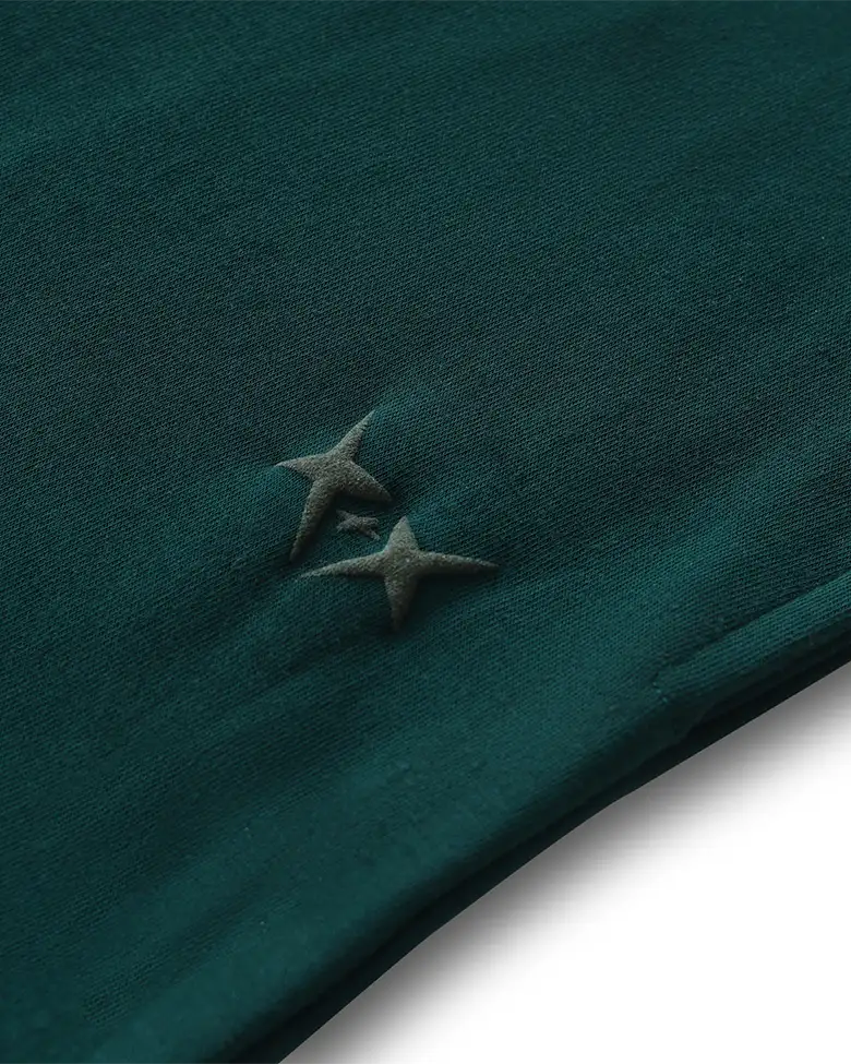 Green Tonal Trouser