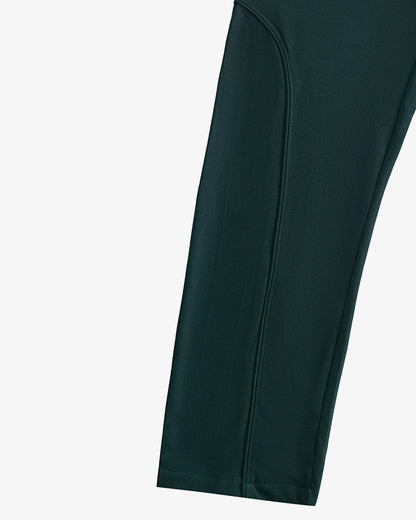 Green Tonal Trouser