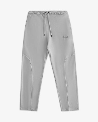 Grey Piping Trouser