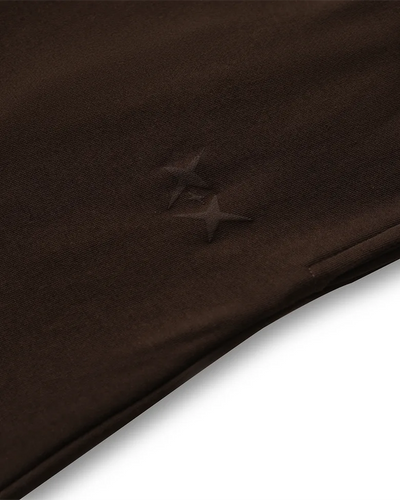 Mocha Tonal Trouser