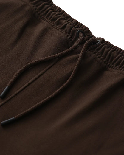 Mocha Tonal Trouser
