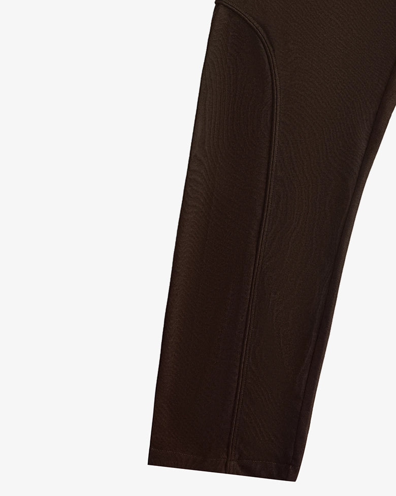 Mocha Tonal Trouser
