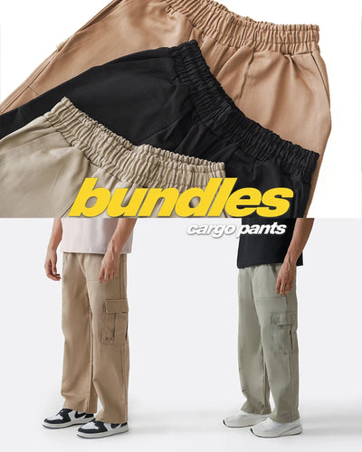 Pack of 02 Cargos