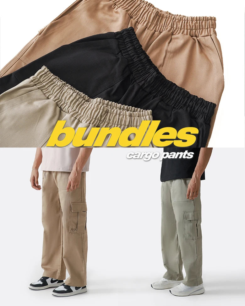Pack of 02 Cargos