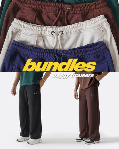 Pack of 2 Trousers