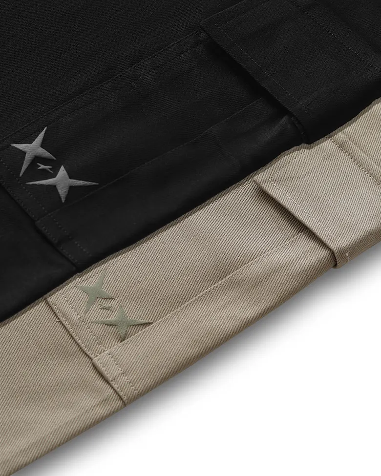 Pack of 02 Cargos