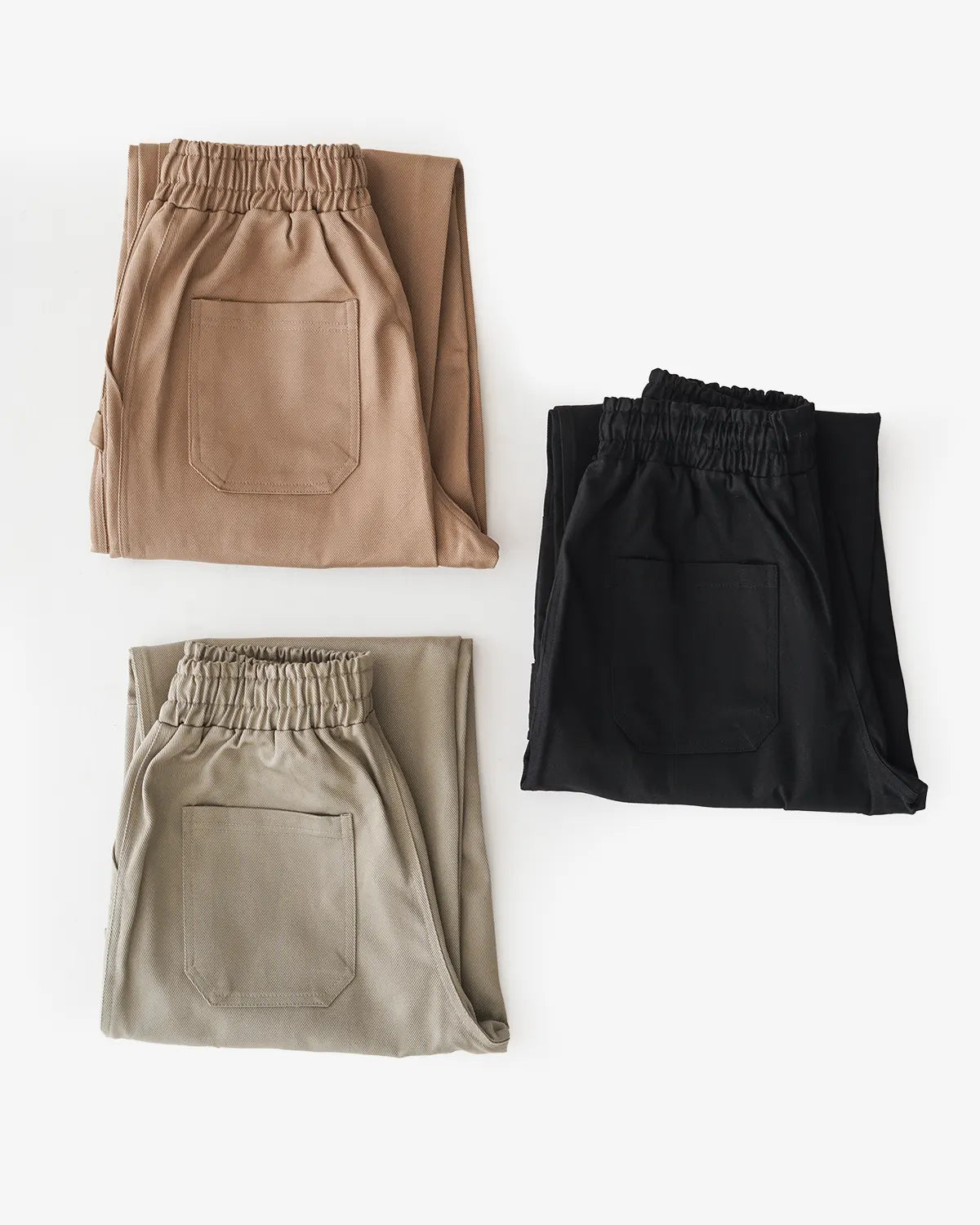 Pack of 03 Cargos