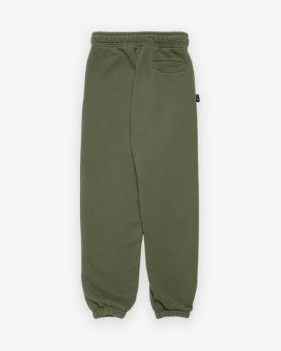 Olive Green Trousers (Summers)