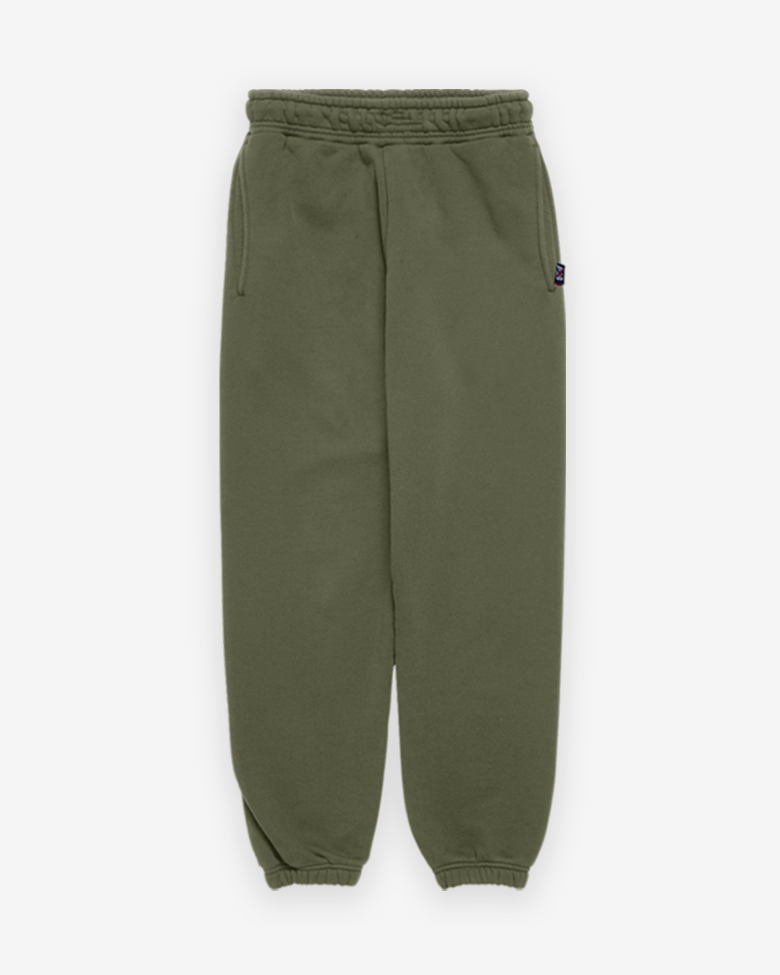 Olive Green Trousers (Summers)