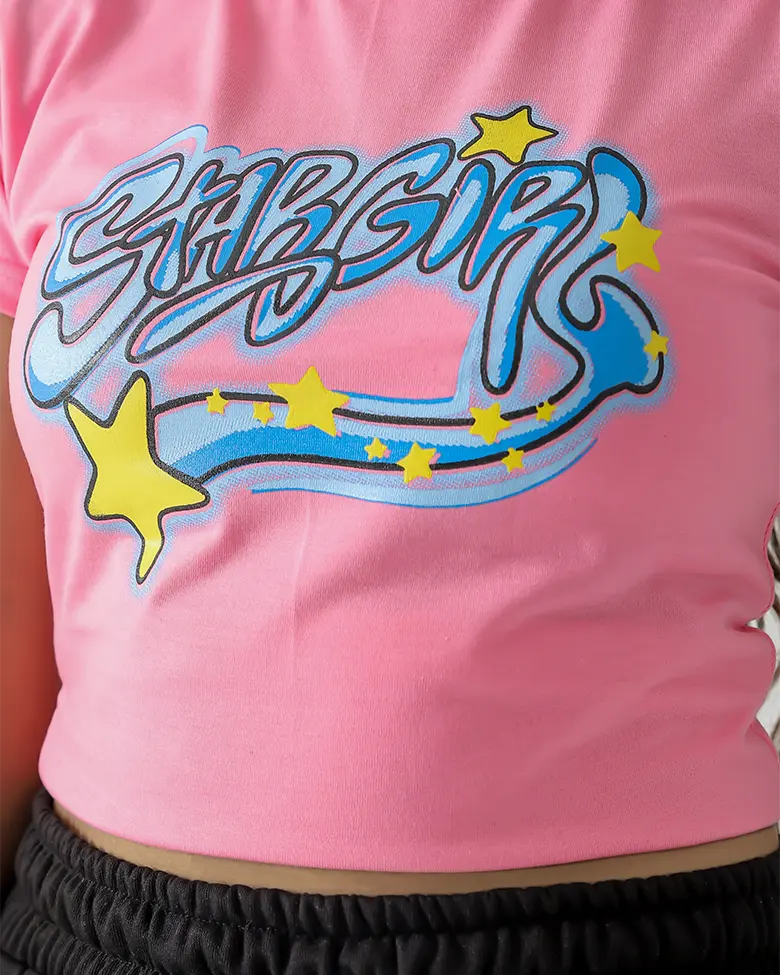 Stargirls Baby Tee