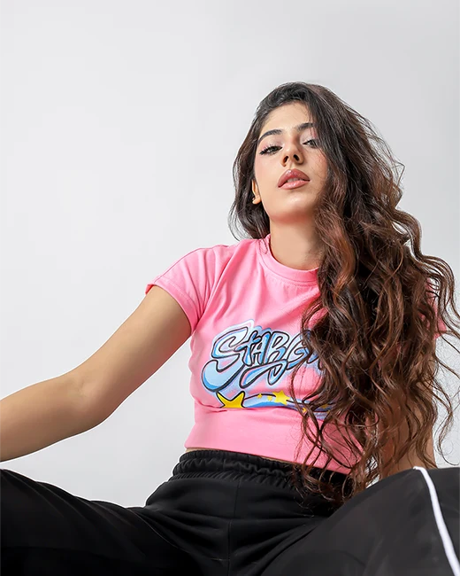 Stargirls Baby Tee