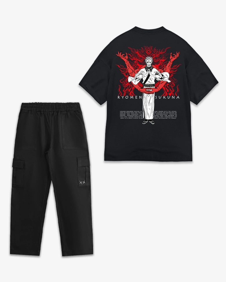 Sukuna Cargo Combo