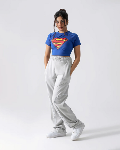 Superman Baby Tee
