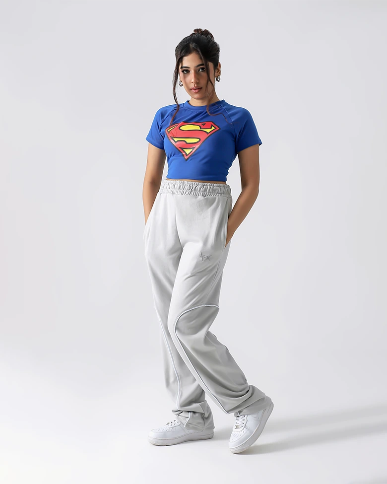 Superman Baby Tee