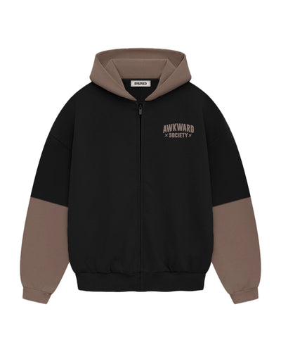 Duo-Tone Hoodie