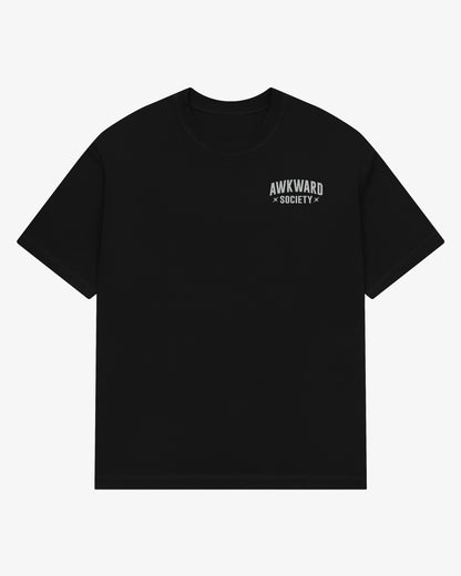 Heavyweight Tshirt | Black