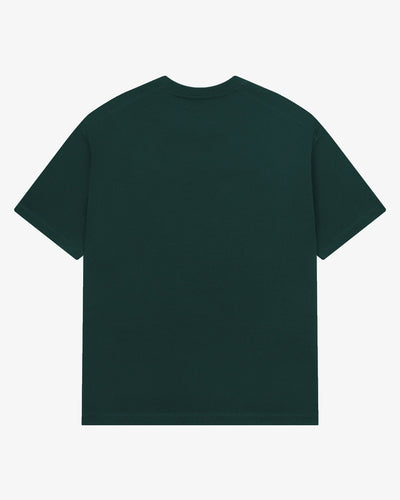 Oversize Tshirt | Slate Green