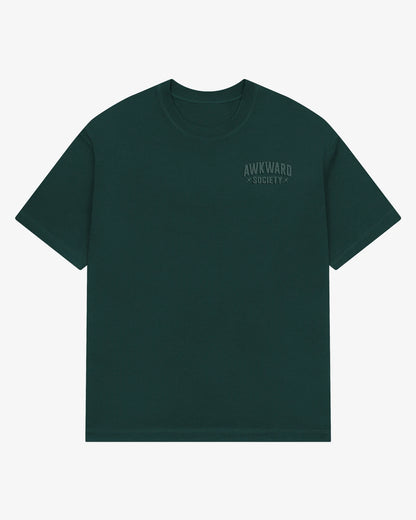Heavyweight Tshirt | Slate Green