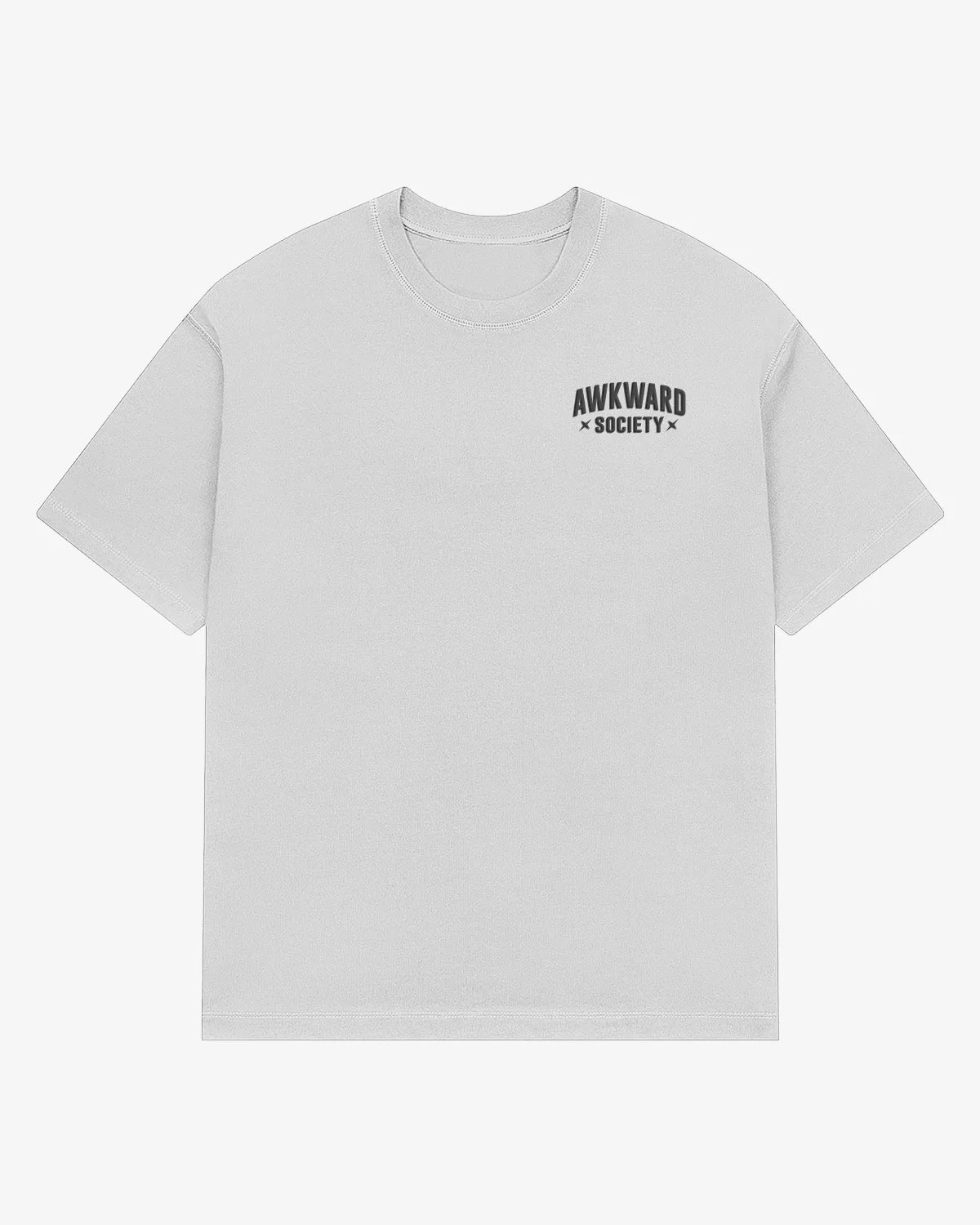 Heavyweight Tshirt | White