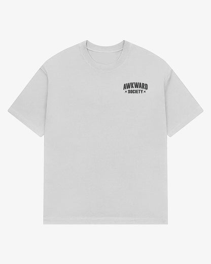 Heavyweight Tshirt | White