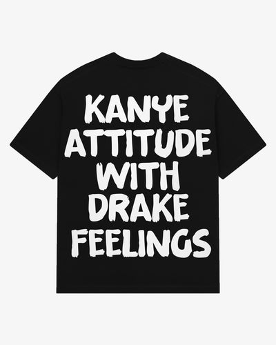 Kanye Attitude | Black