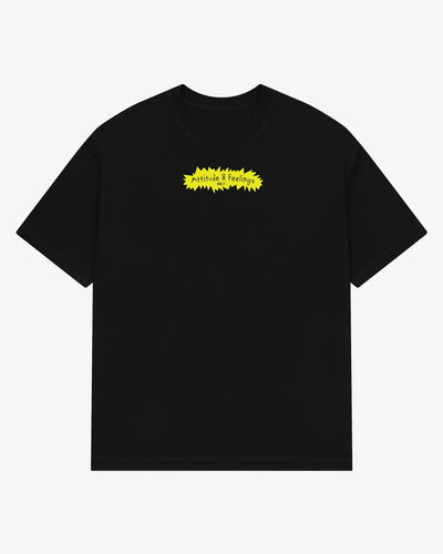Kanye Attitude | Black