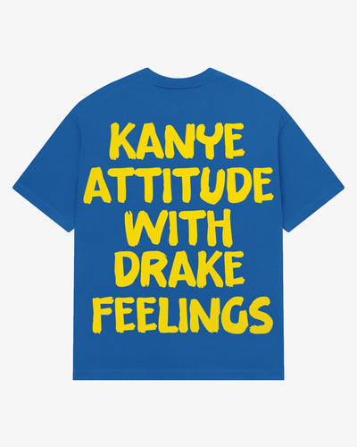 Kanye Attitude | Blue
