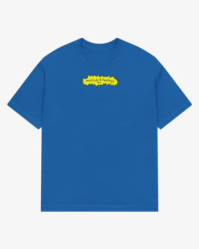 Kanye Attitude | Blue