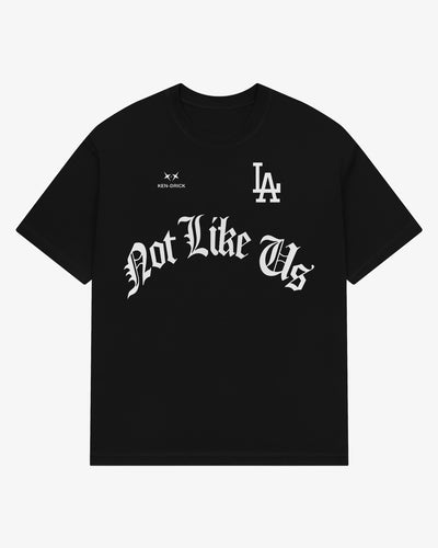 Not Like Us