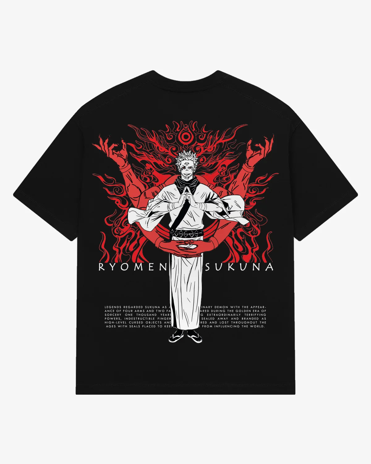 Ryomen Sukuna
