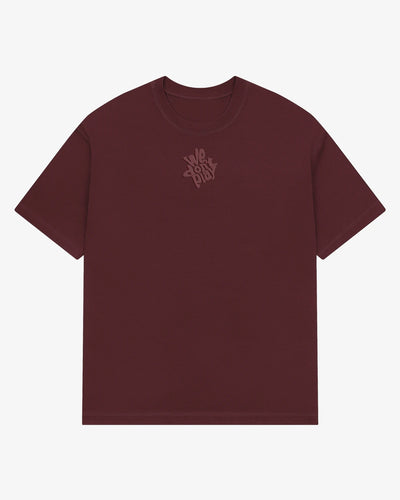 We Don't Play | Red Wine