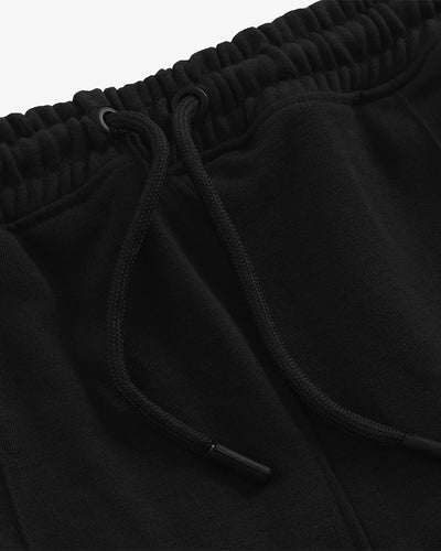 Black Pleated Trouser
